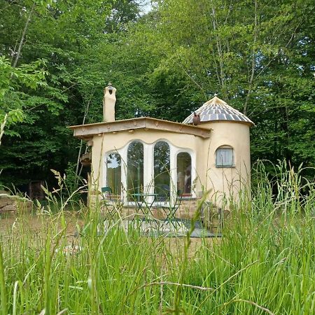 Sarl Verrerie Royale Val-Couesnon Bagian luar foto
