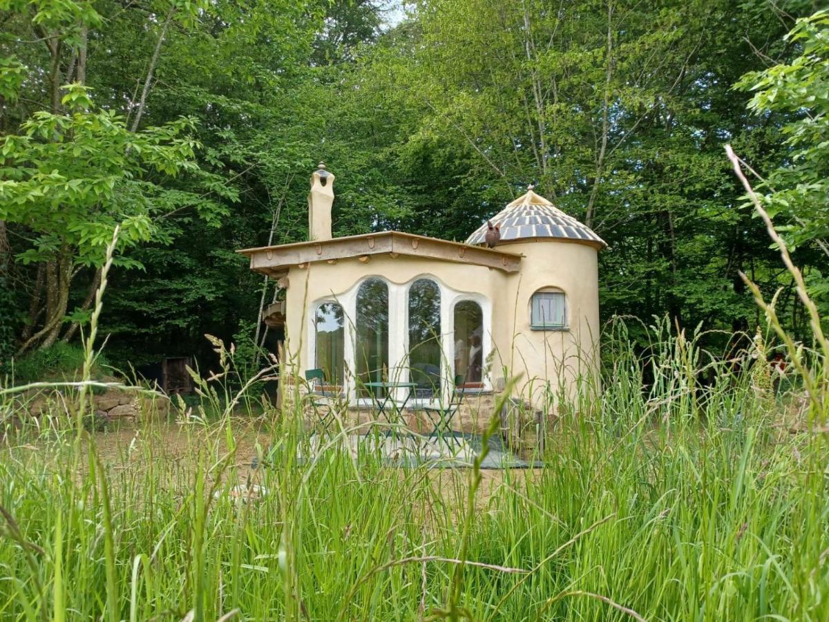 Sarl Verrerie Royale Val-Couesnon Bagian luar foto