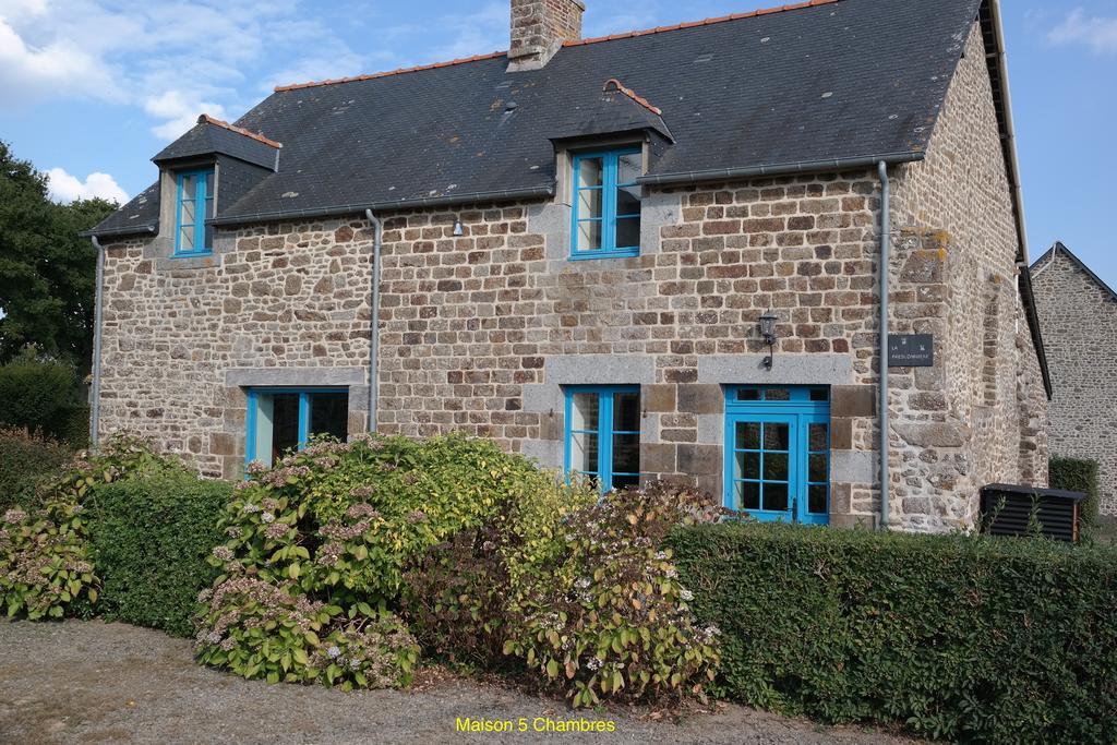 Sarl Verrerie Royale Val-Couesnon Bagian luar foto