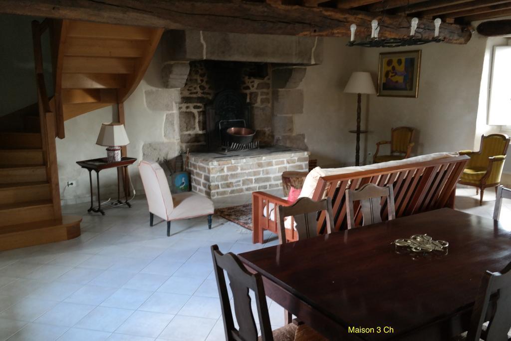 Sarl Verrerie Royale Val-Couesnon Ruang foto