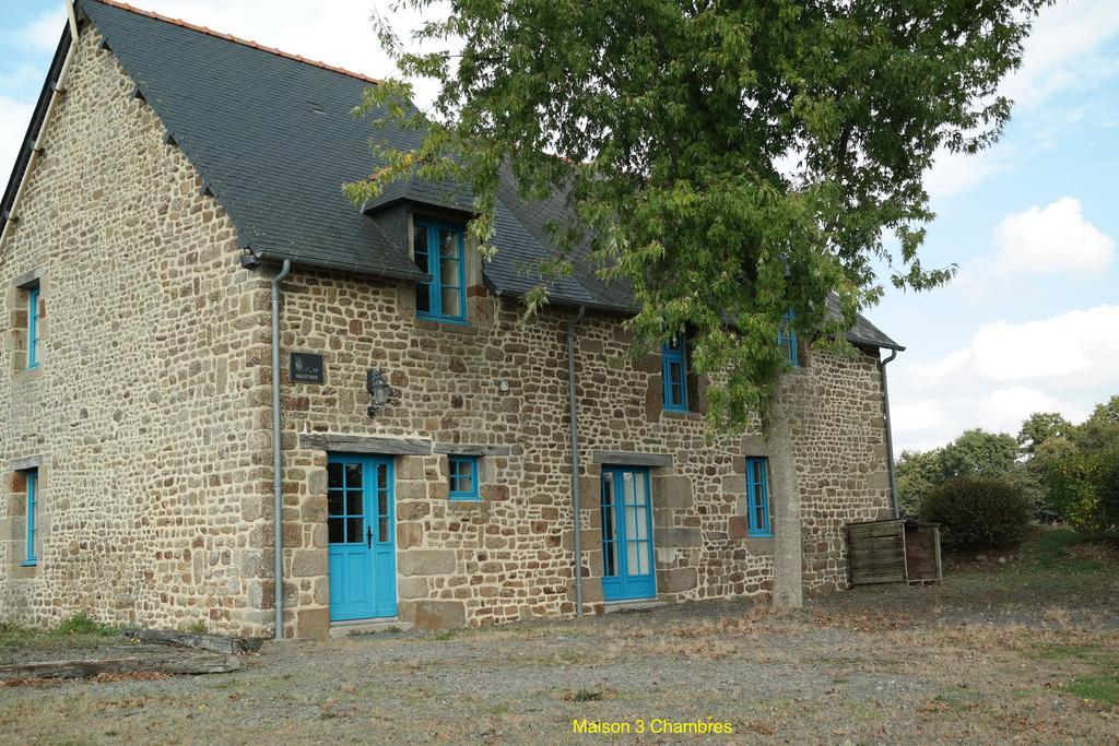 Sarl Verrerie Royale Val-Couesnon Bagian luar foto