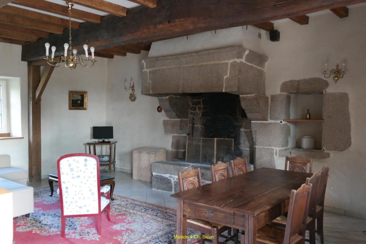 Sarl Verrerie Royale Val-Couesnon Bagian luar foto